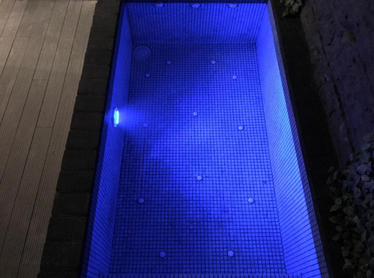 Appartamento Pequeño Con Mini Piscina