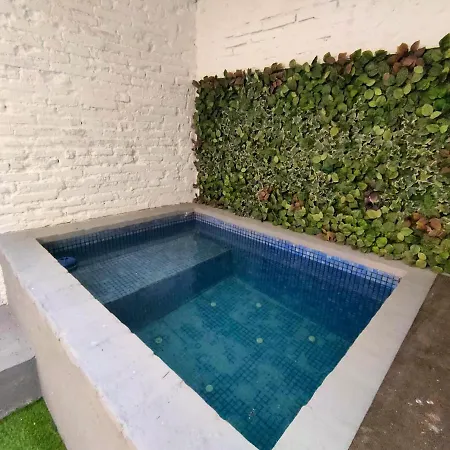 Pequeno Alojamiento Con Mini Piscina - No Climatizada Valencia Exterior photo